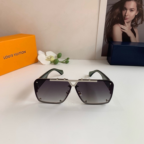 ルイヴィトンサングラス細部ディテール